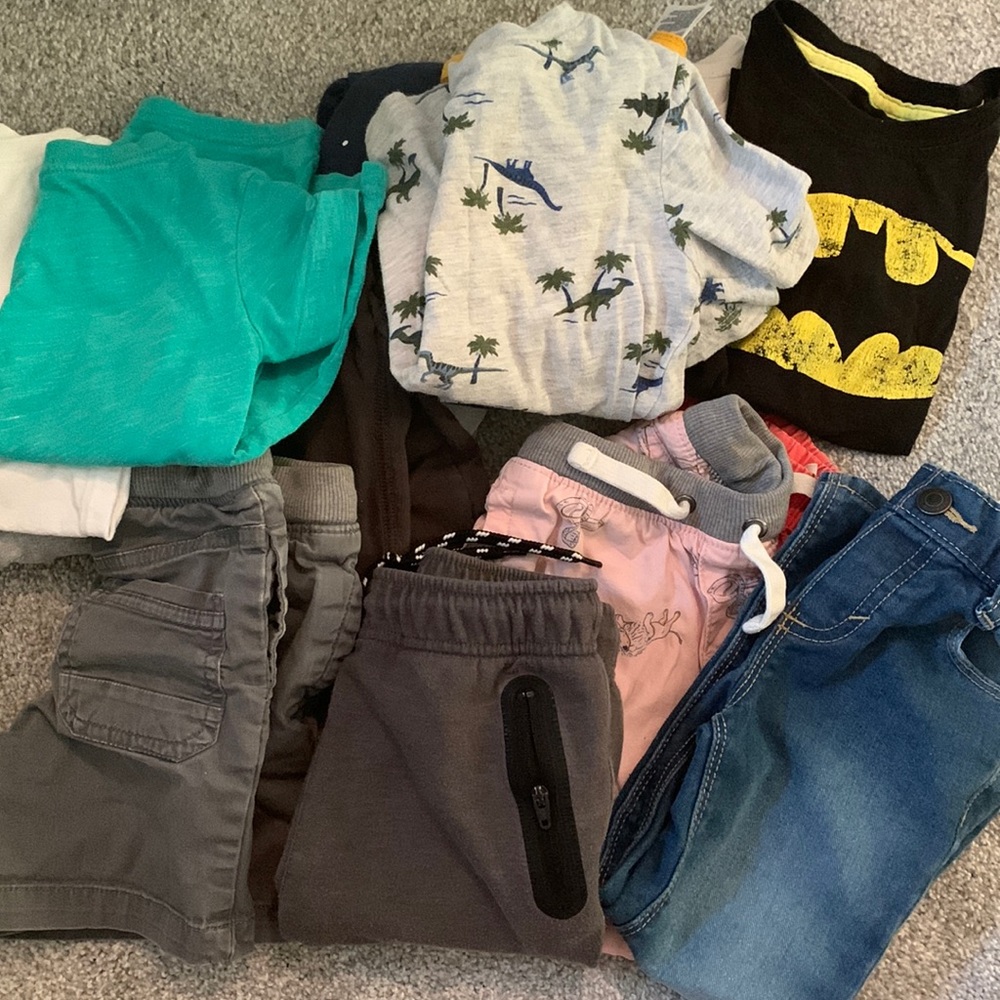 Toddler boy clothes